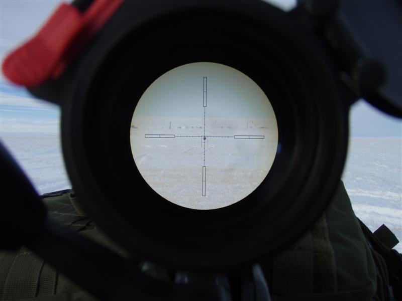 Nightforce Mlr Reticle